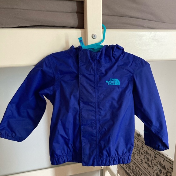 The north face zipline rain jacket 12-18 months - Picture 1 of 4